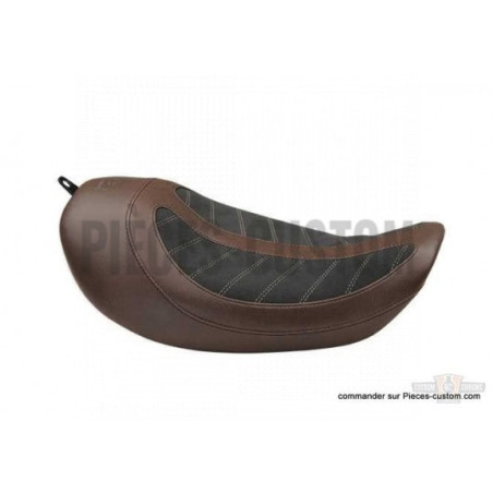 Selle-solo-Mustang-Marron-pour-Dyna-de-2006-à-2017-ref-890845