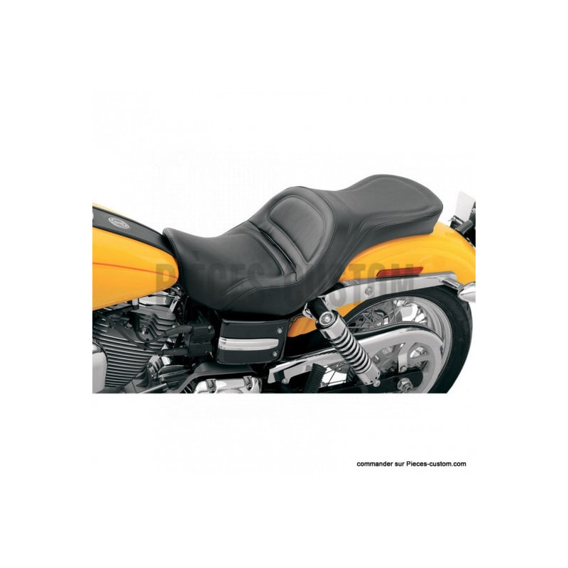 Selle-Duo-Saddlemen-Explorer-pour-Dyna-de-2006-à-2017-ref-08030314
