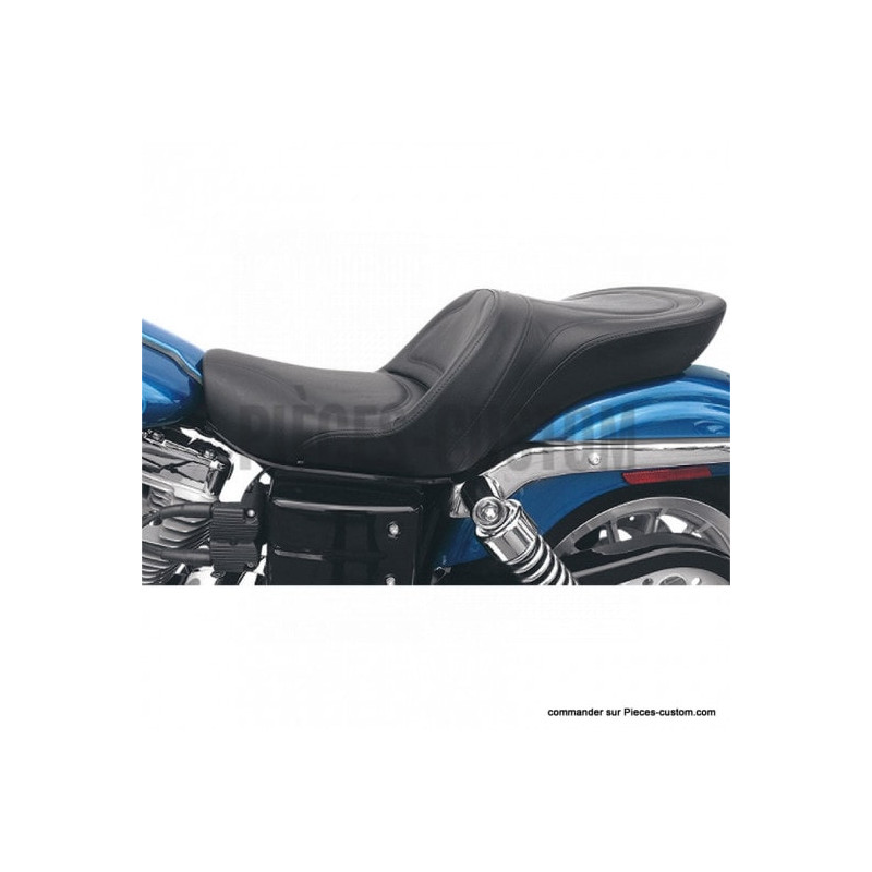 Selle-Duo-Saddlemen-Explorer-pour-FXD-de-2004-à-2005-ref-08030131