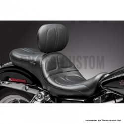 Selle-Duo-Lepera-Maverick-pour-Dyna-de-2006-à-2017-ref-08030486