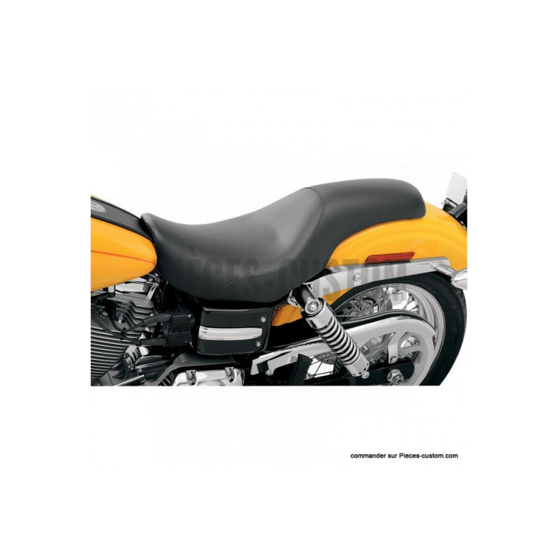 Selle-Duo-Saddlemen-Profiler-pour-Dyna-de-2006-à-2017-ref-08030316