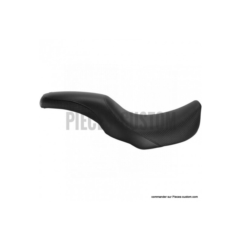 Selle-Duo-Saddlemen-Profiler-BW-pour-Dyna-de-2006-à-2017-ref-08030480