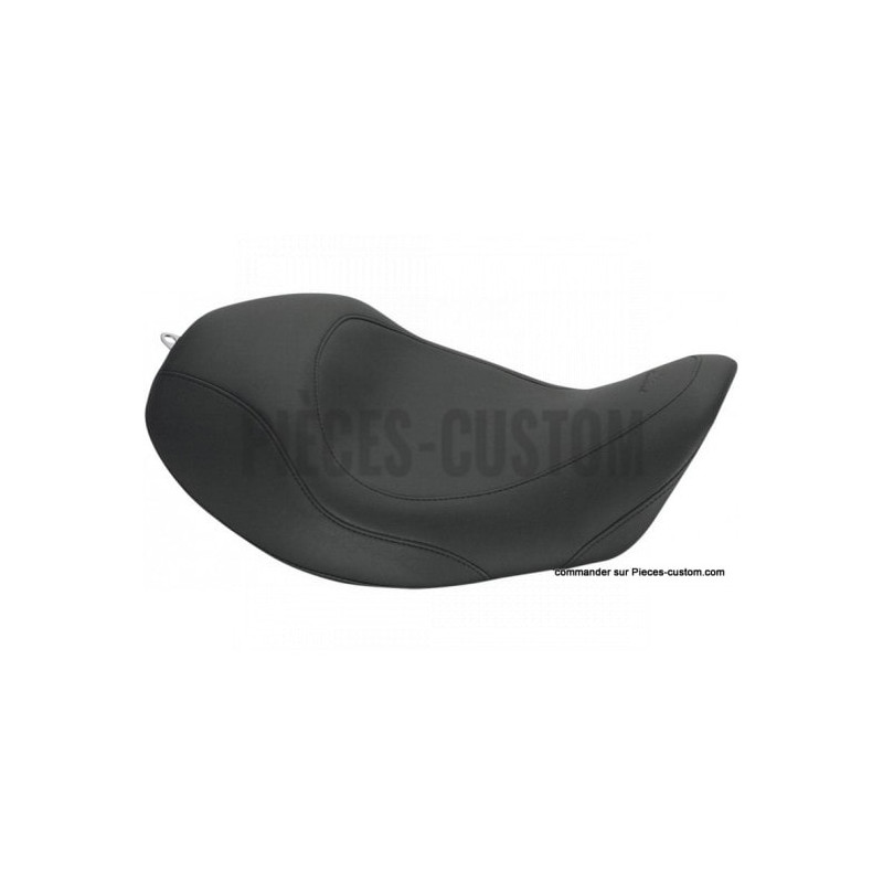 Selle-solo-Smooth-Mustang-pour-Dyna-de-2006-à-2017-ref-08030391
