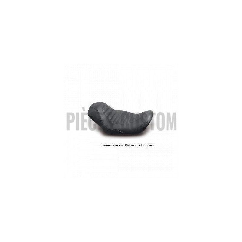 Selle-solo-Tripper-Tuck-n-roll-pour-Dyna-de-2006-à-2017-ref-08030424