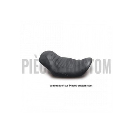 Selle-solo-Tripper-Tuck-n-roll-pour-Dyna-de-2006-à-2017-ref-08030424