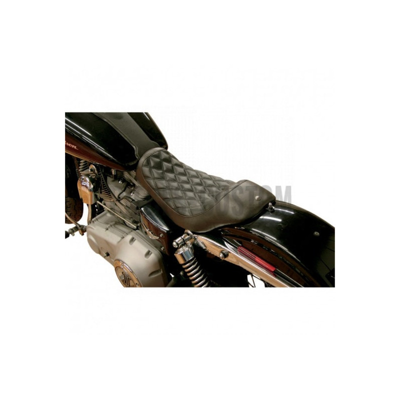 Selle-Solo-RSD-Boss-Dyna-Glide-de-2006-à-2017-ref-08030418