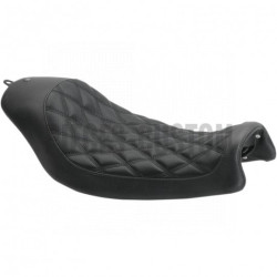 Selle-Solo-RSD-Boss-pour-Dyna-Glide-de-2006-à-2017-ref-08030418