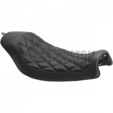 Selle-Solo-RSD-Boss-pour-Dyna-Glide-de-2006-à-2017-ref-08030418