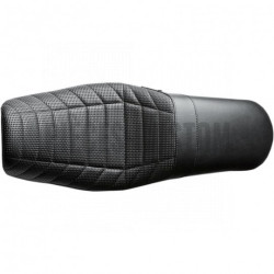 Selle-Le-Pera-Daytona-Sport-Flat-track-Stitch-pour-Dyna-de-2006-à-2017-ref-08030489