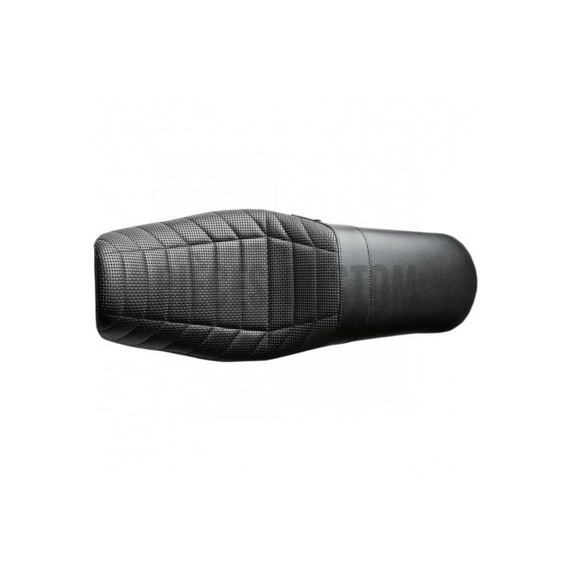 Selle-Le-Pera-Daytona-Sport-Flat-track-Stitch-pour-Dyna-de-2006-à-2017-ref-08030489