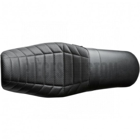 Selle-Le-Pera-Daytona-Sport-Flat-track-Stitch-pour-Dyna-de-2006-à-2017-ref-08030489