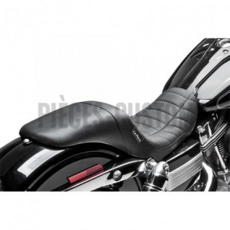 Selle-Le-Pera-Daytona-Sport-Flat-track-Stitch-Dyna-de-2006-à-2017-ref-08030489