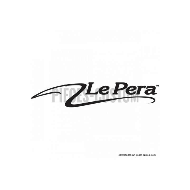 Selle-Le-Pera-Kickflip-Basket-Weave-Dyna-de-2006-à-2017-ref-900894