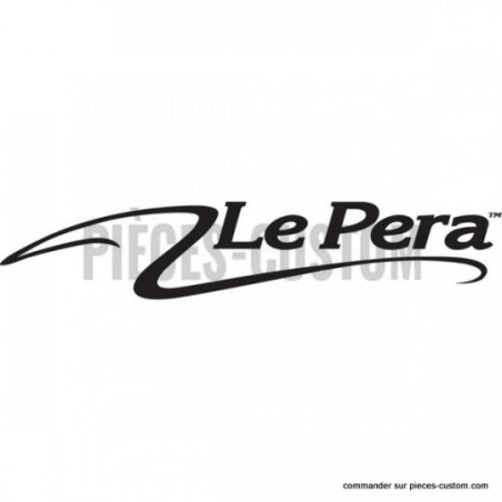 Selle-Le-Pera-Kickflip-Pleated-Dyna-de-2006-à-2017-ref-900896