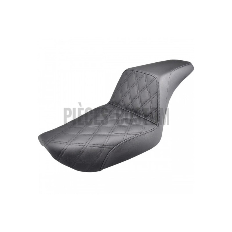 Selle-Saddlemen-2-up-Front-LS-pour-Dyna-FXD-de-1996-à-1998-ref-08030532