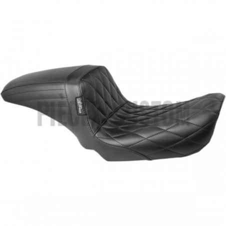 Selle-LePera-Kickflip-Diamond-pour-Dyna-FXD-FXDL-FXDX-FXDT-de-1996-à-1998-ref-08030621