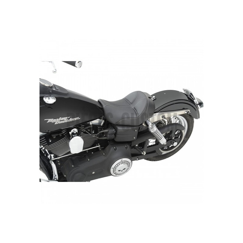 Selle-solo-Saddlemen-Dominator-Gel-Dyna-FLD-FXD-FXDWG-2006-2017-ref-08030431