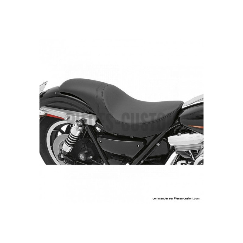 Selle-Duo-Predator-Smooth-pour-FXR-de-1984-à-2000-ref-08050057
