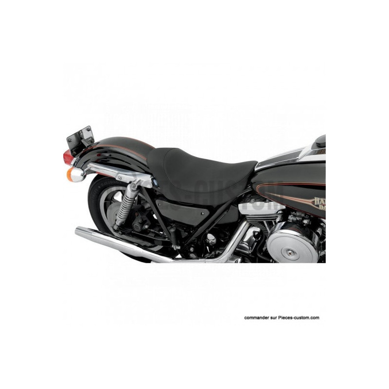 Selle-solo-Drag-Specialties-pour-FXR-de-1984-à-2000-ref-08050067