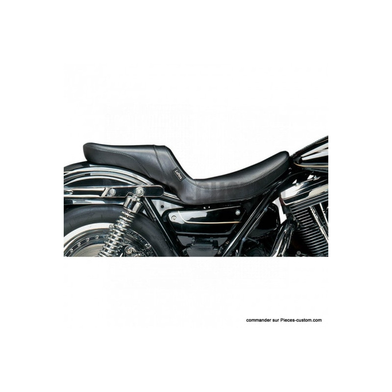 Selle-Duo-Daytona-2-Up-Smooth-pour-FXR-de-1984-à-1994-ref-08050112