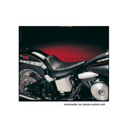 Selle-Solo-Le-Pera-Bare-Bones-pour-Softail-Deuce-de-2000-à-2007-ref-08020502