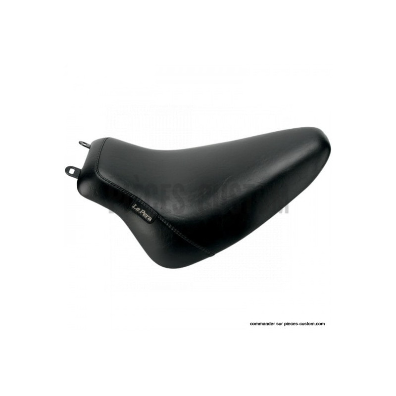Selle-Solo-Le-Pera-Bare-Bones-pour-Softail-FLSTC-FLSTN-de-2008-à-2017-ref-641361