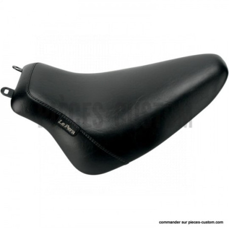 Selle-Solo-Le-Pera-Bare-Bones-pour-Softail-FLSTC-FLSTN-de-2008-à-2017-ref-641361