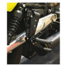 Commandes-reculées-Noir-pour-V-Rod-VRSCF-de-2009-à-2017-ref-911375