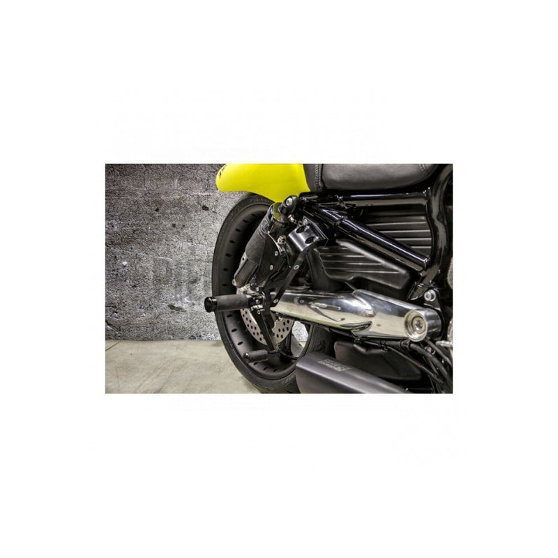 Commandes-reculées-Noir-V-Rod-VRSCF-de-2009-à-2017-ref-911375