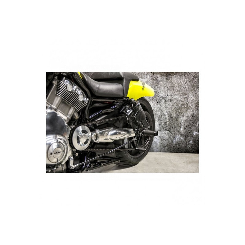 Commandes-reculées-Noir-V-Rod-VRSCF-2009-à-2017-ref-911375