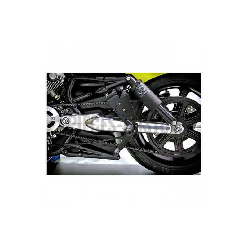 Commandes-reculées-Noir-V-Rod-VRSCF-2009-2017-ref-911375
