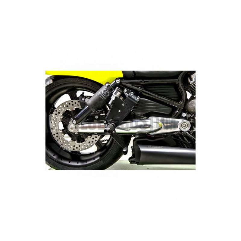 Commandes-reculées-Noir-V-Rod-VRSCF-de-2009-2017-ref-911375