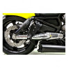 Commandes-reculées-Noir-V-Rod-VRSCF-de-2009-2017-ref-911375