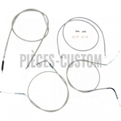 Kit-câbles-guidon-18-20-en-acier-inox-Kawasaki-VN900-Classic-2006-2019-ref-06501028