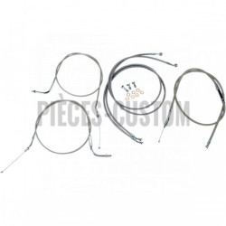Kit-câbles-Baron-guidon-12-14-Yamaha-XV1700A-Road-Star-2004-2007-ref-06501001