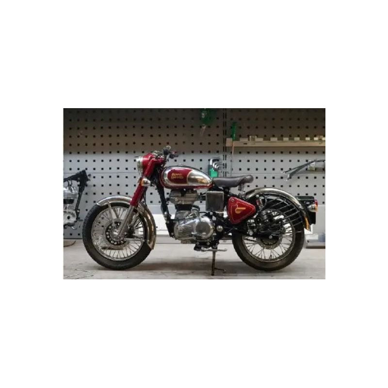Maquette-Royal-Enfield-Classic-500-1-3-Maroon-Chrome-ref-RLCSMO220091