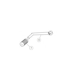 Sélecteur-UCE-Royal-Enfield-pour-Classic-500-ref-550103A
