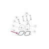Joint-de-cache-culbuteurs-Royal-Enfield-pour-Classic-500-ref-572022/D