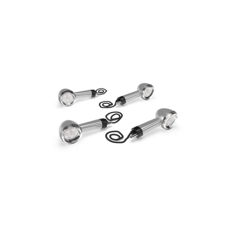 Kit-clignotants-LEDS-argentés-pour-Royal-Enfield-Bullet-et-Classic-350-ref-KXA00078