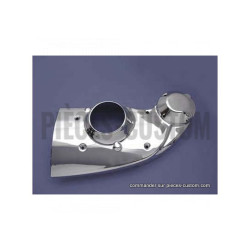 Cache-chromé-carter-distribution-Sportster-2004-à-2013-ref-42-0933