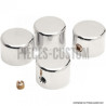 Caches-écrous-de-culasses-chromé-pour-Twin-Cam-et-XL-ref-24020073