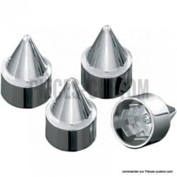 Caches-écrous-culasses-Stiletto-pour-Twin-Cam-de-1999-à-2020-ref-09500419