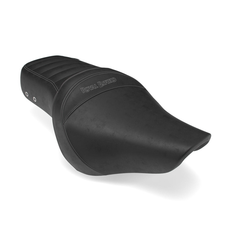 Selle-touring-Noire-Royal-Enfield-pour-Bullet-350-ref-KXA00059