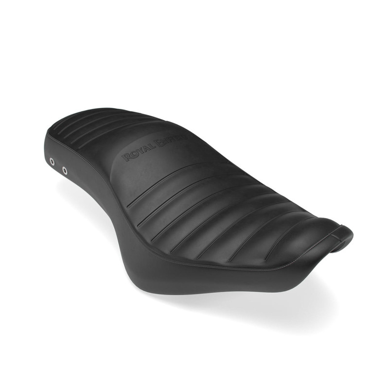 Selle-biplace-Basse-Noire-Royal-Enfield-Bullet-350-ref-KXA00053