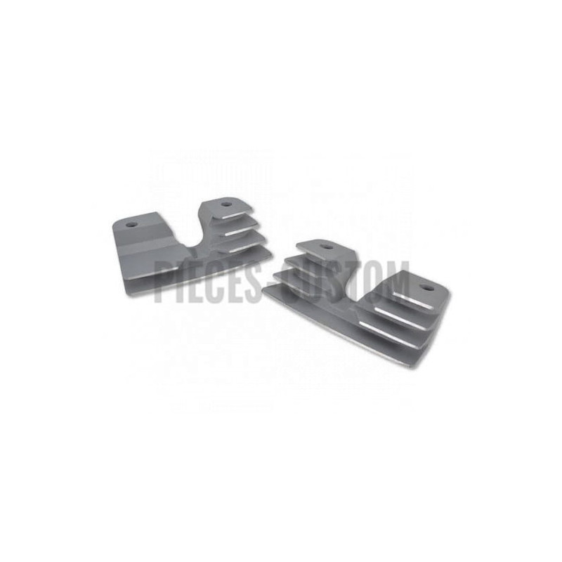 Kit-caches-bougies-et-culasses-Naturel-Finned-Twin-Cam-de-1999-à-2006-ref-688874
