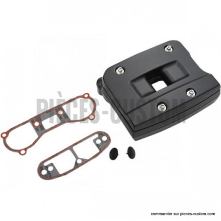Couvre-Culbuteur-noir-pour-Big-Twin-de-1992-à-1999-ref-09401240