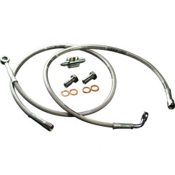 Kit-de-durites-de-frein-arrière-Econoline-pour-Softail-de-1987-à-1999-ref-610141