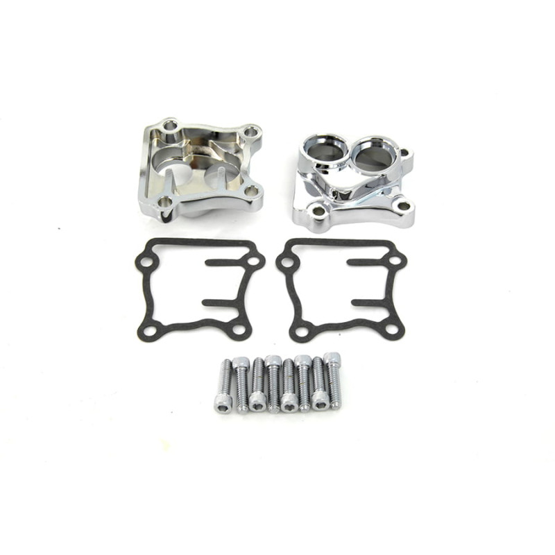 Kit-d-embase-de-poussoir-chromé-Twin-Cam-1999-à-2017-ref-10-0811