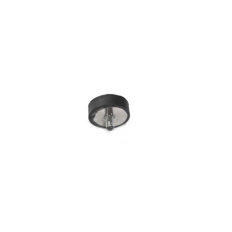 Support-fixation-ISO-klaxon-goujon-chromé-ref-28-0453