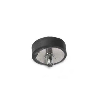 Support-fixation-ISO-klaxon-goujon-chromé-ref-28-0453